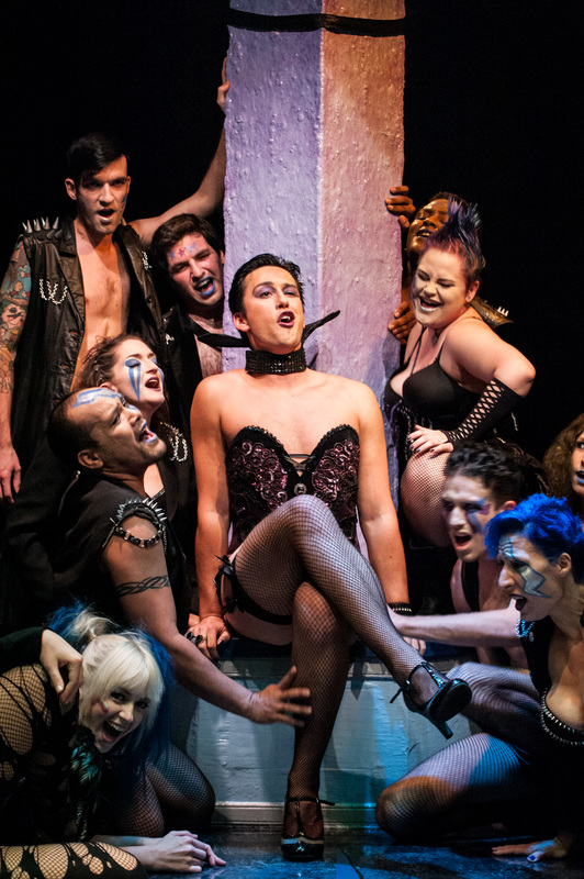 image of a concert crowd