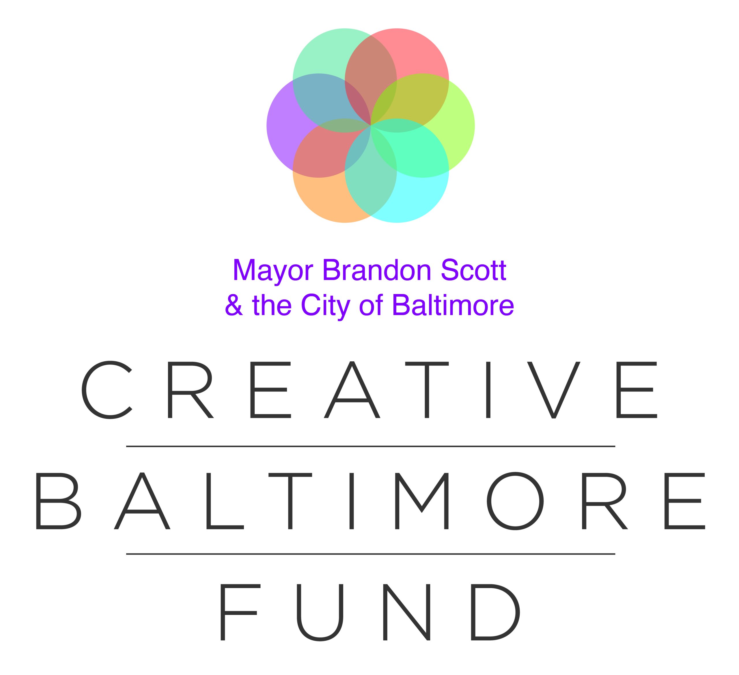 Creative
Baltimore
Fund
logo