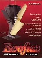 Vintage red beauty advertisement featuring nail polish and fan design styling.