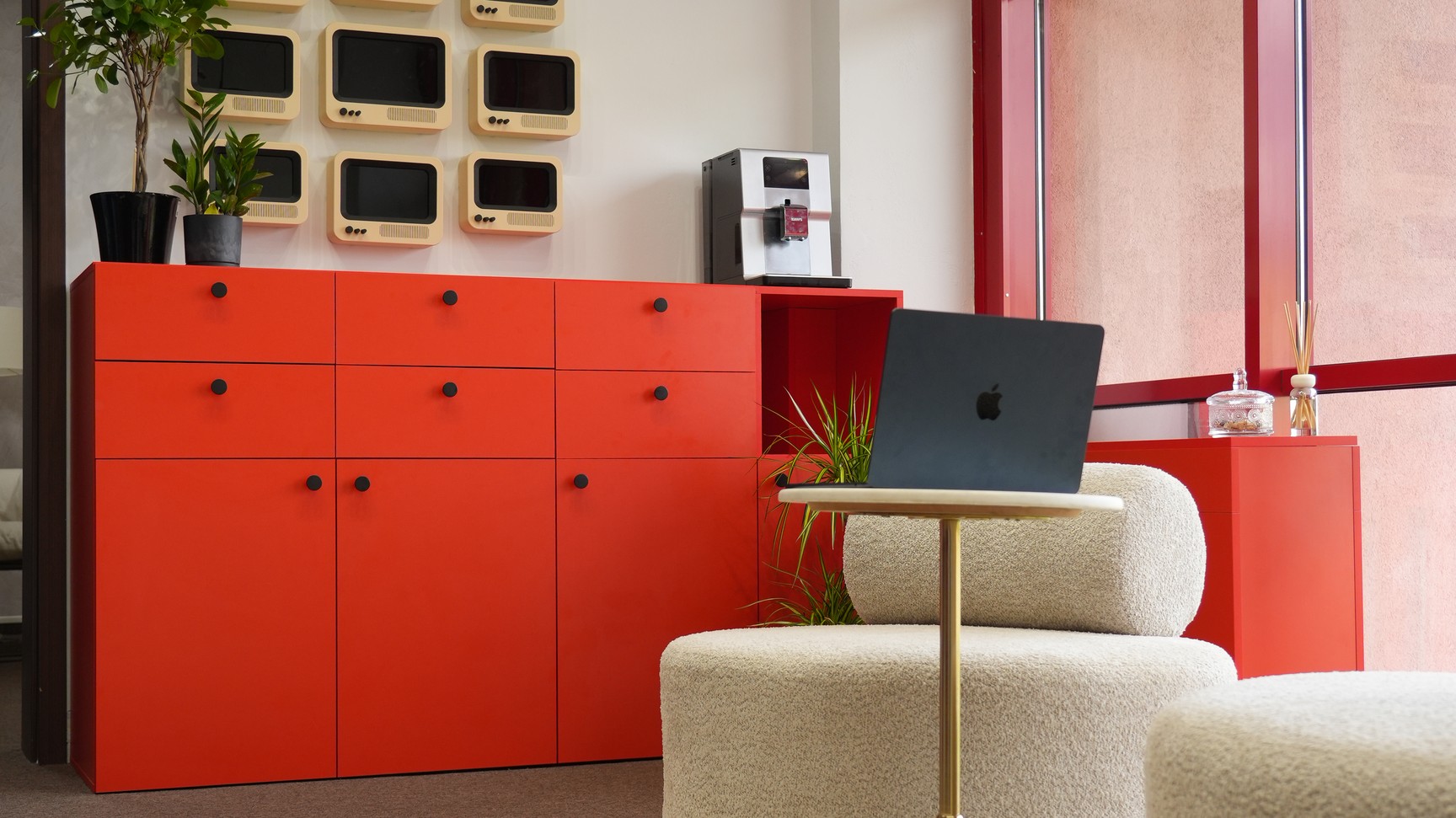 The Trust Space