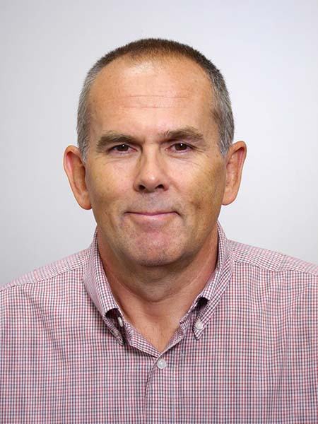 photo of morten blomso