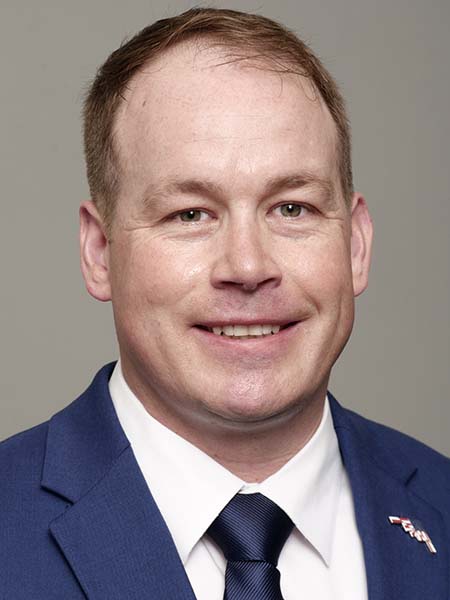 photo of patrick bowden