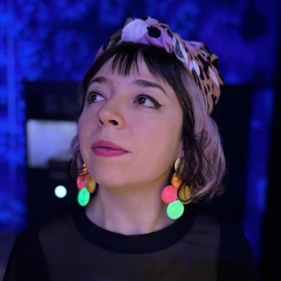 Monica Leiva's headshot.