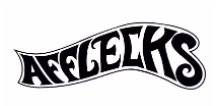 Afflecks Logo
