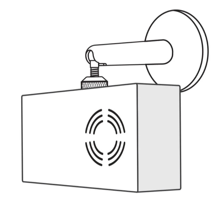 HoxtonAI Sensor Diagram