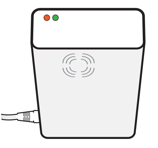 side image of sensor