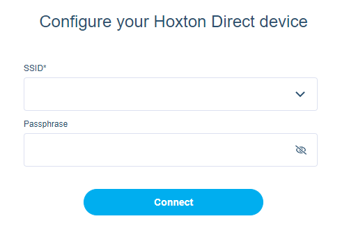 config page wifi