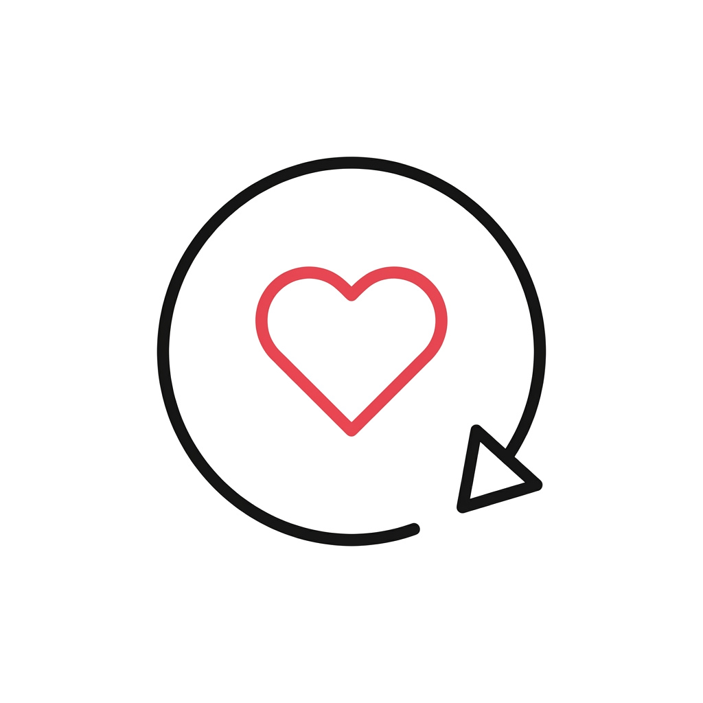 Recover experience icon