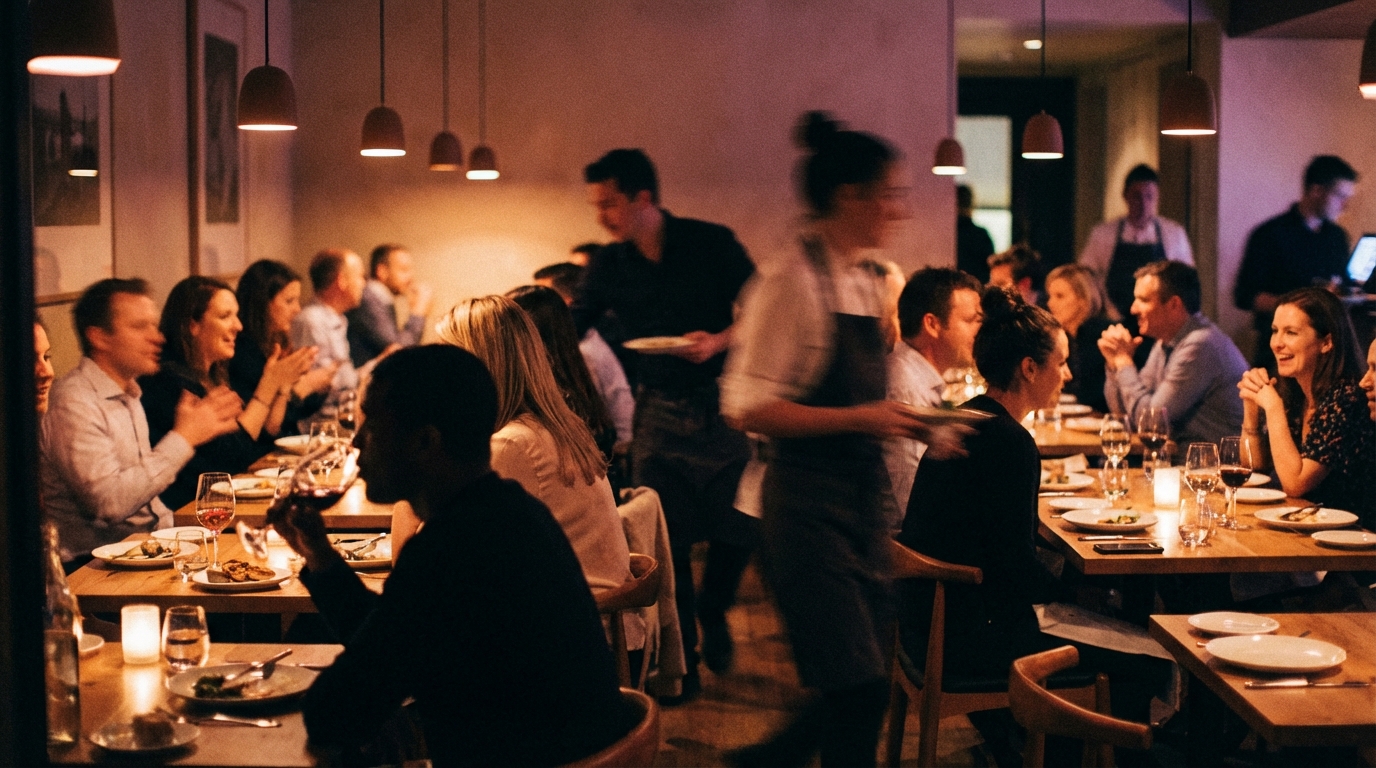 Hospitality social proof