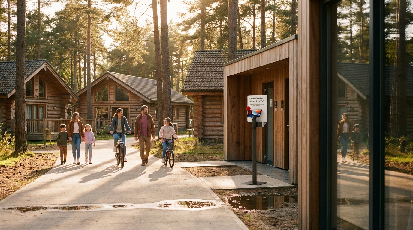 Attractions social proof