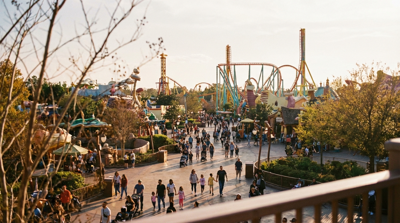 Attractions visitor feedback hero image