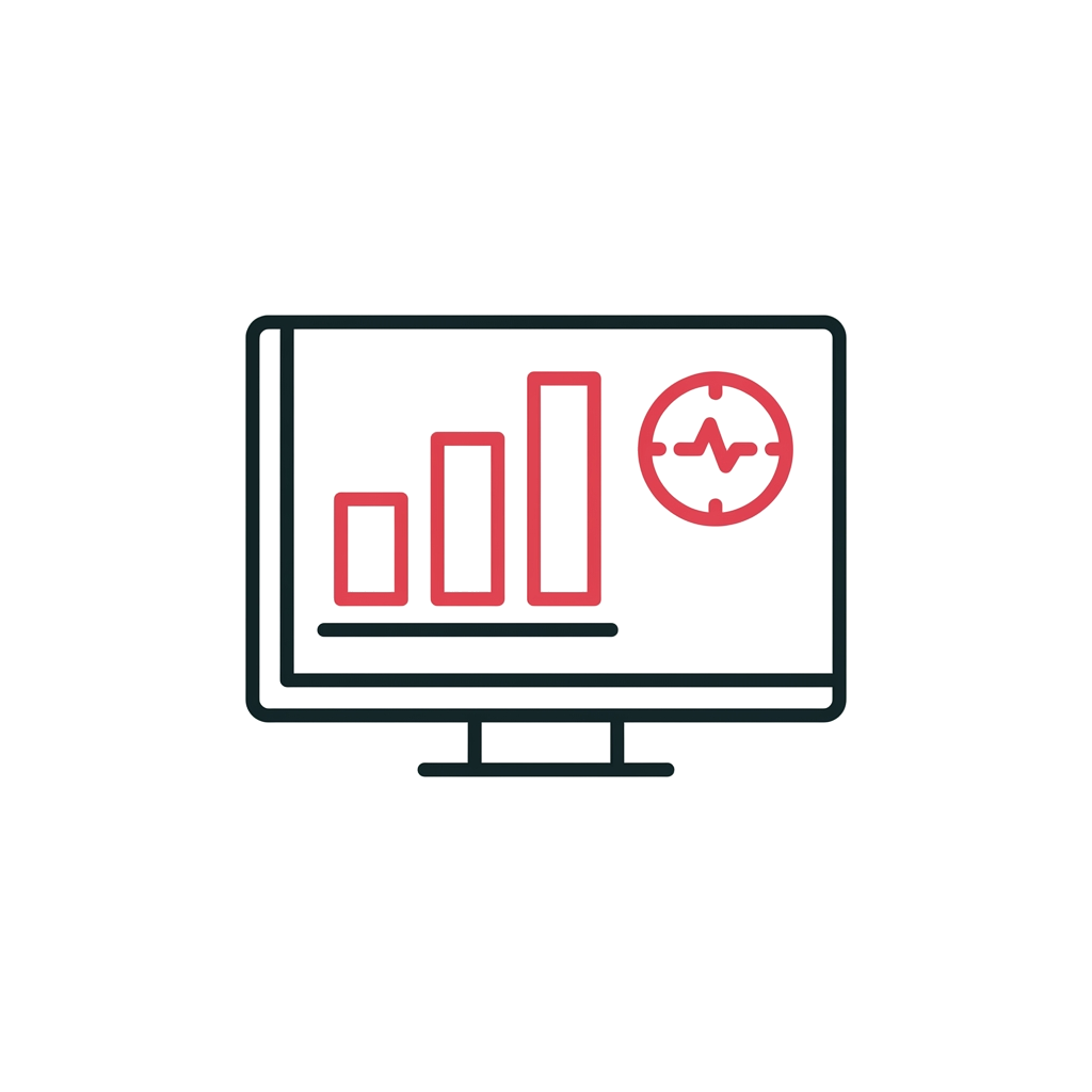 Real-time insight icon