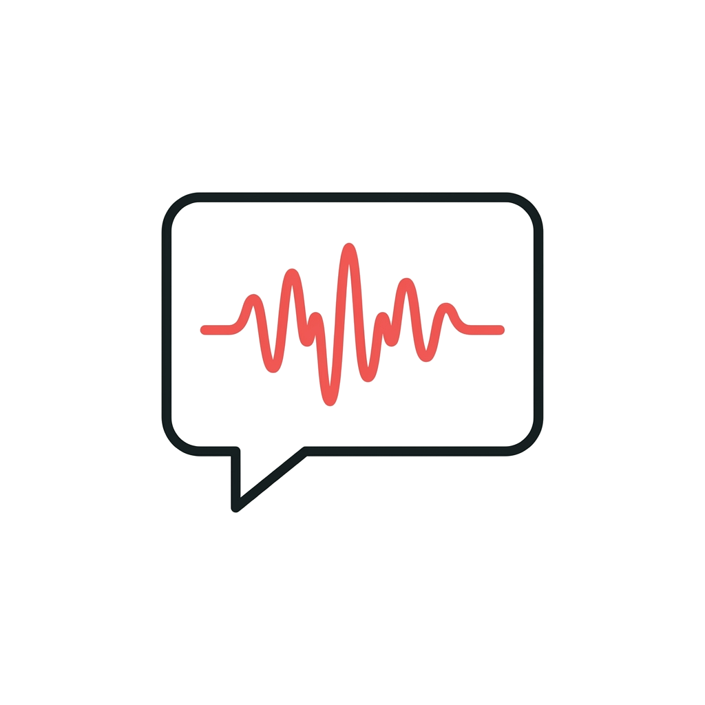 Qualitative data icon