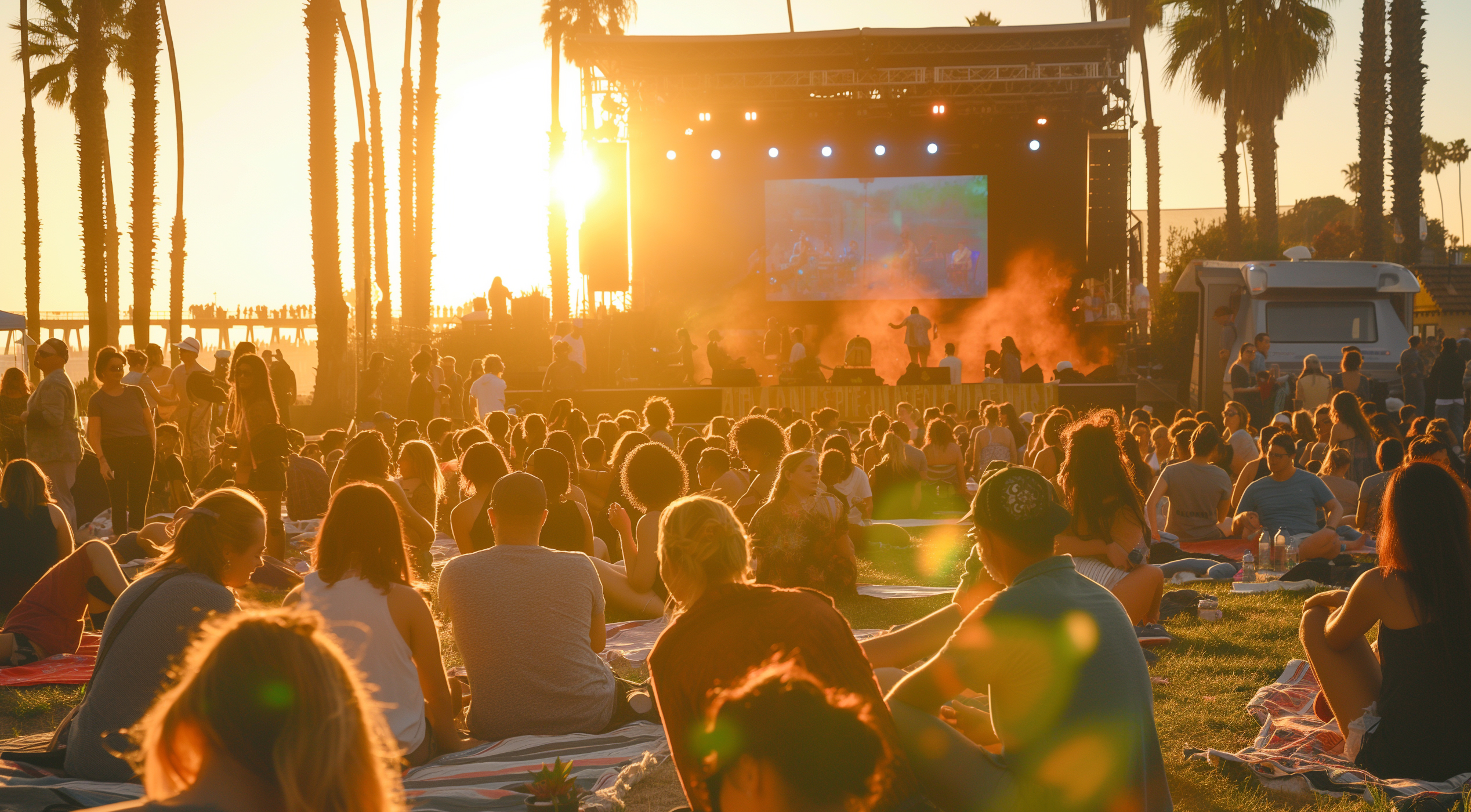 Top local events in Southern California that feature live music