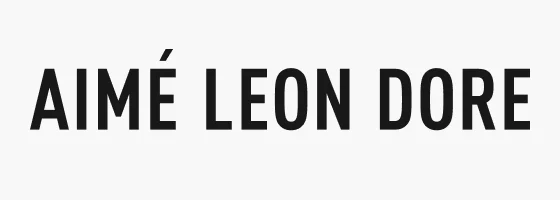 Aime Leon Dore Logo