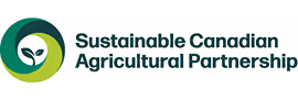 Sustainable canadian agriculture partnership logo
