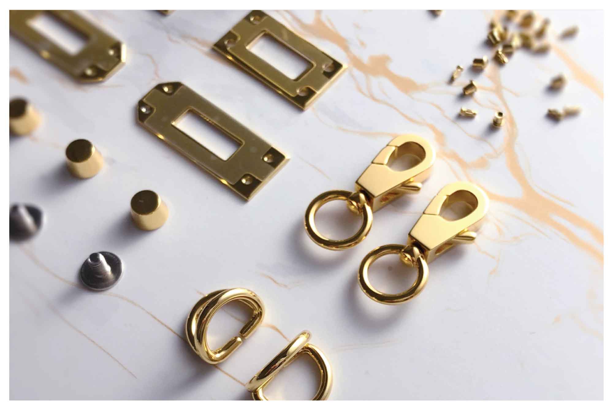 Tectorius threadlocker and specialty coating solutions for handbags, eyewear, and consumer hardware