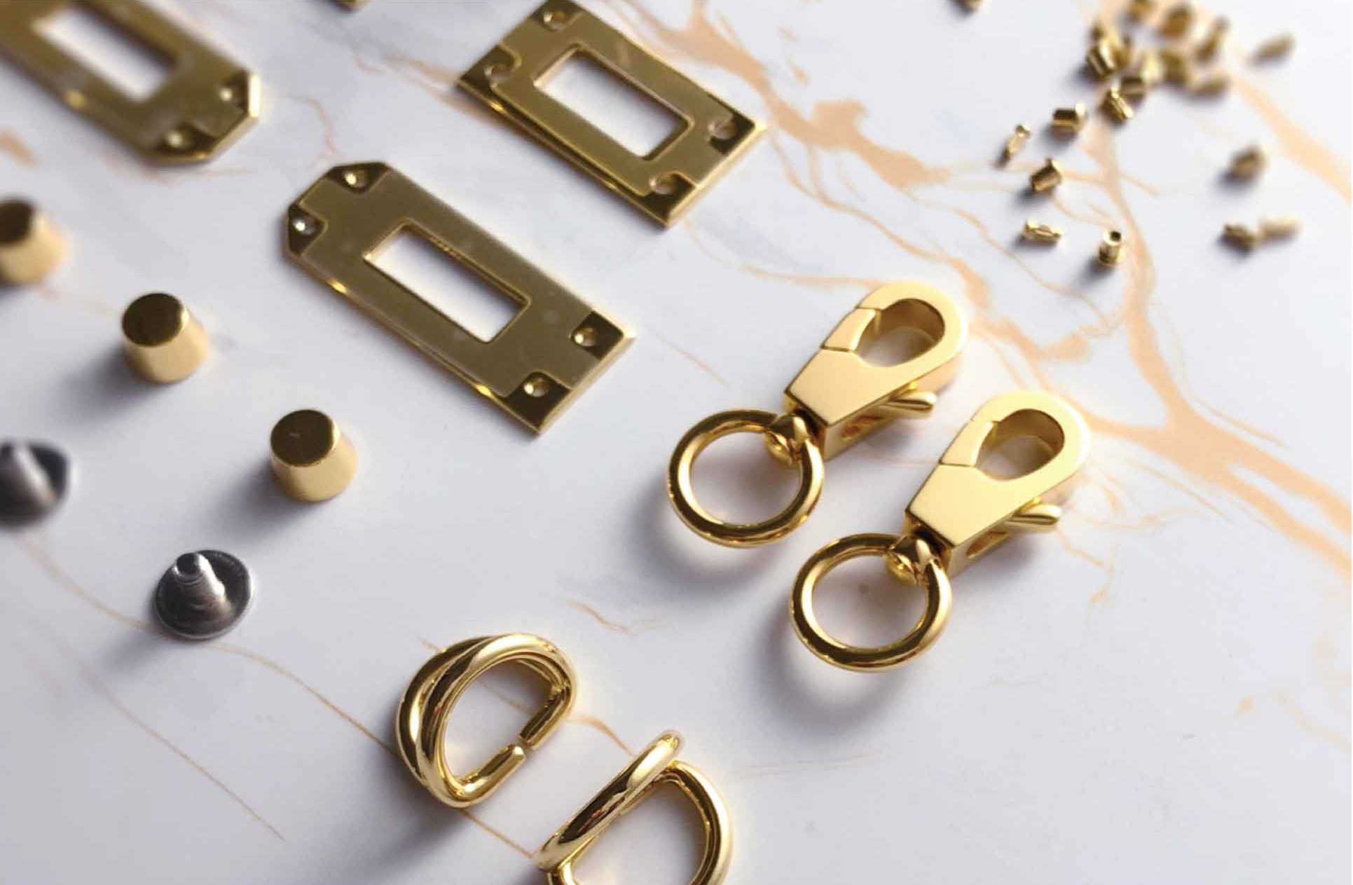 Tectorius threadlocker and specialty coating solutions for handbags, eyewear, and consumer hardware