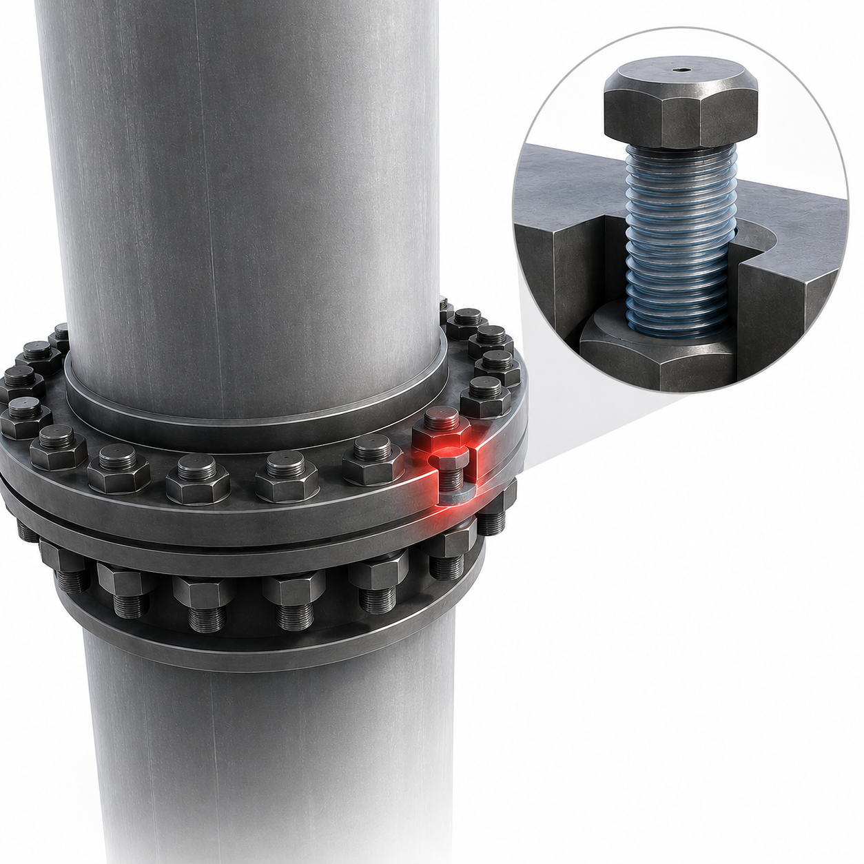 Weather-Stable Friction Control Coating for High-Stress Fastener Systems in Heavy Construction Equipment