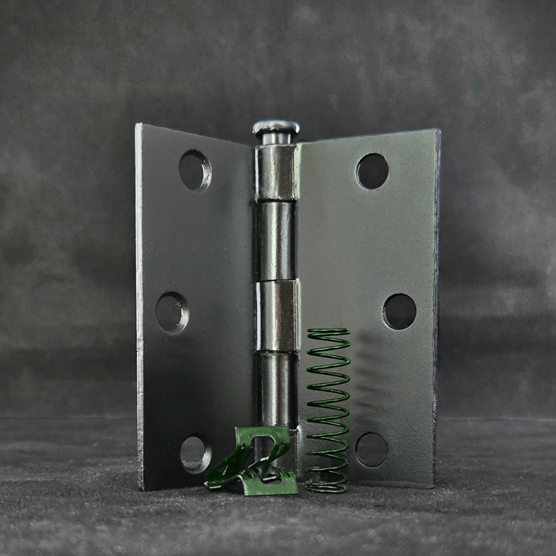 Hinge, Spring and Clip coated with Tec-Kote 1010