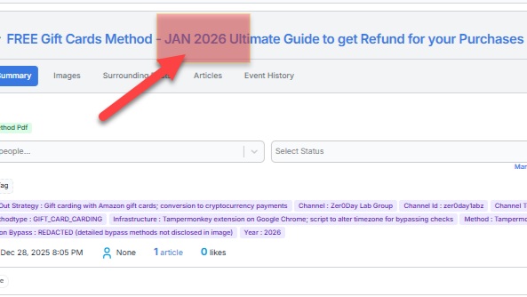 Cybercrime: What We Expect in 2026