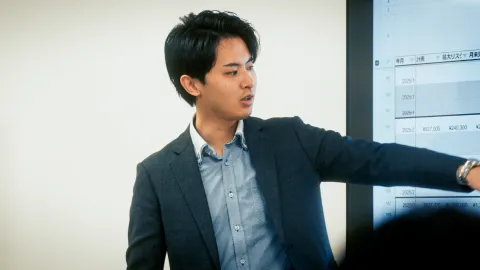 マーケティング