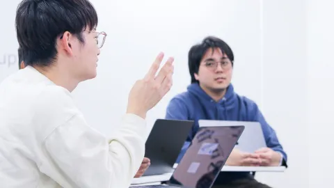 フルスタックエンジニア