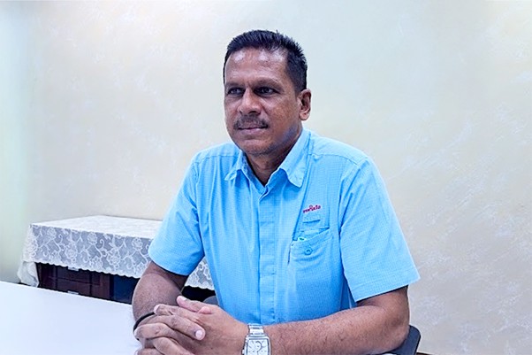 Mr. Rameshkumar Rasappan