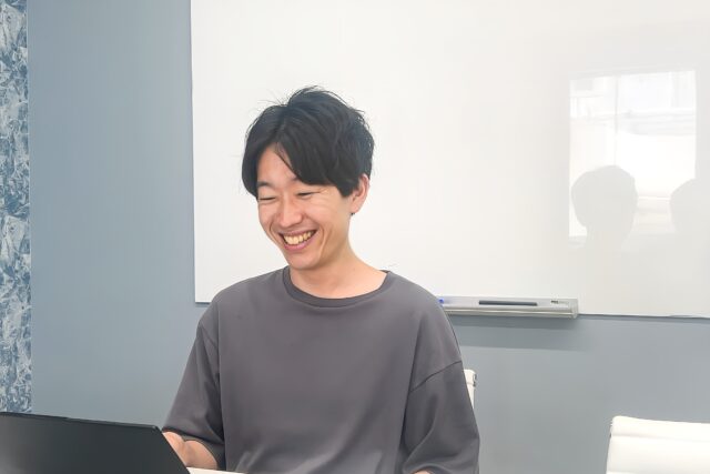 執行役員 / CHRO 藤井 貴志 さん
