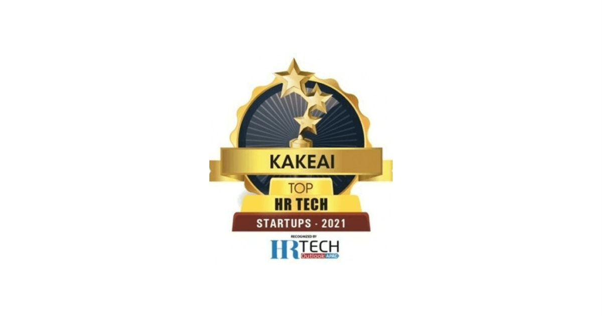 『2021 HR TECH TOP10』に選出され、HR専門メディア「HR TECH Outlook」にて3年連続で受賞しました。
