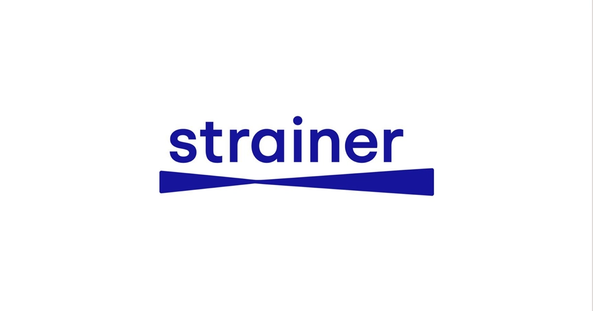 Strainerに掲載されました。
