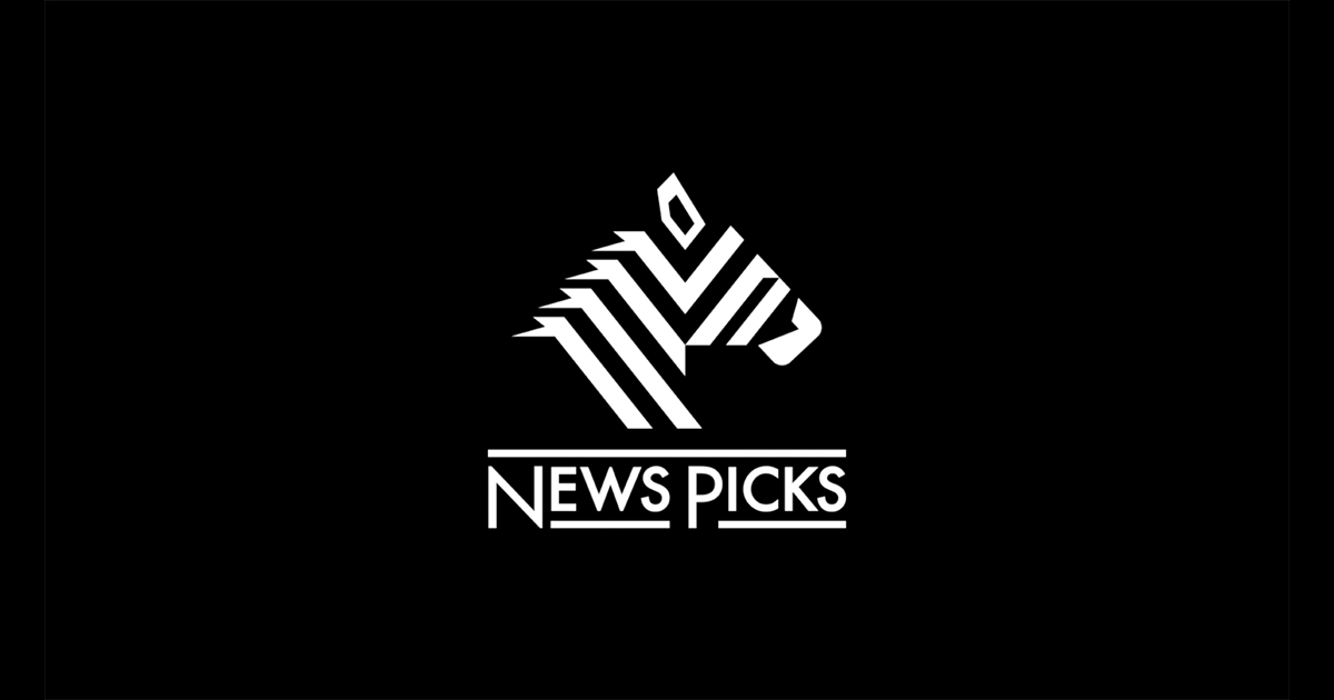 NewsPicksに掲載されました。