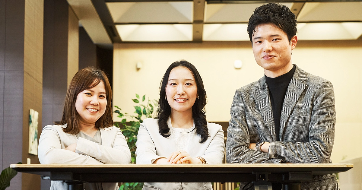 「自身の将来像をより明確に描きたい」という社員の声を叶える、組織横断型1on1