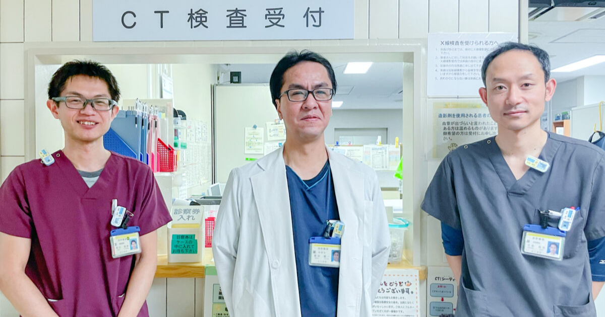 1on1が変える医療現場 ── 北大病院・放射線部が挑む、組織風土改革