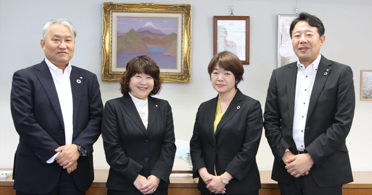 支社全体で同じ方向を向いて成果を出すために、 100%部下のための1on1を