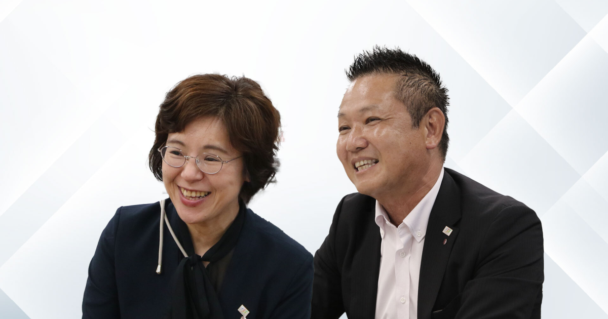 一方的な発信ではない1on1の対話で、数字の達成と組織の進化、個人の成長を促す