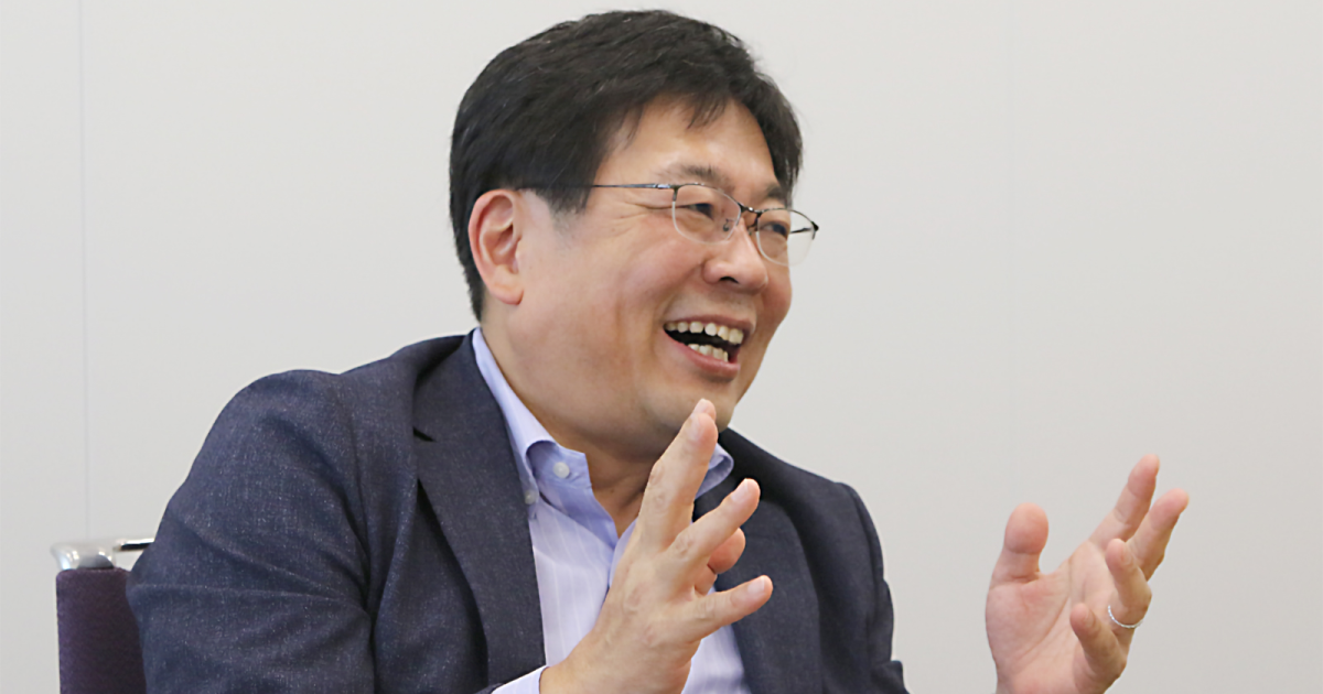 1on1を通じて2人で新しい解を見出す。その経験が営業力や商談力の向上に繋がる