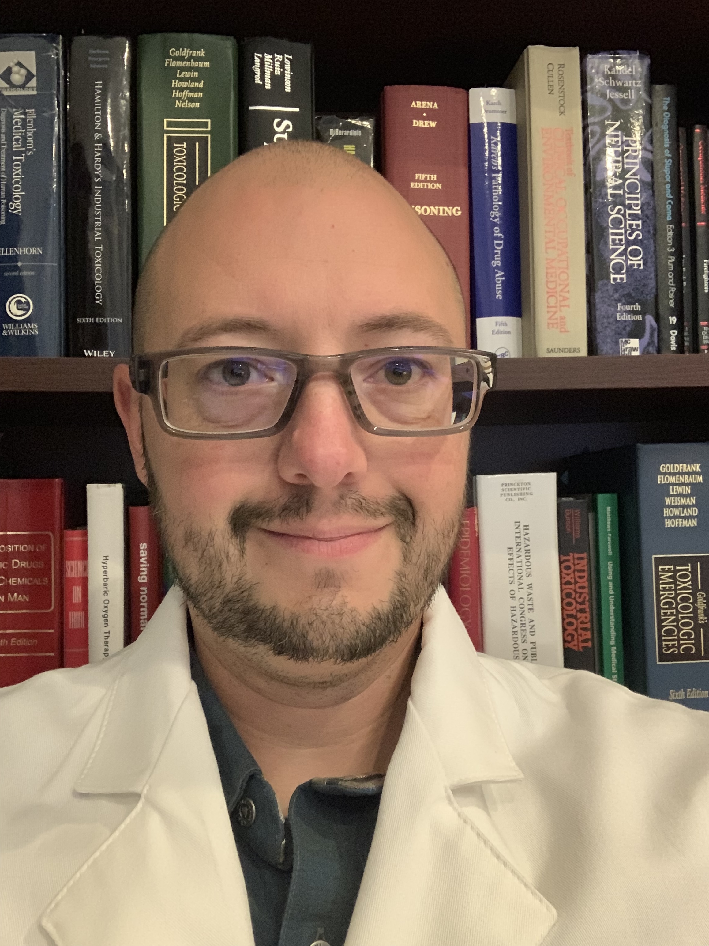 image series showcasing ai technology in healthcare [headshot]