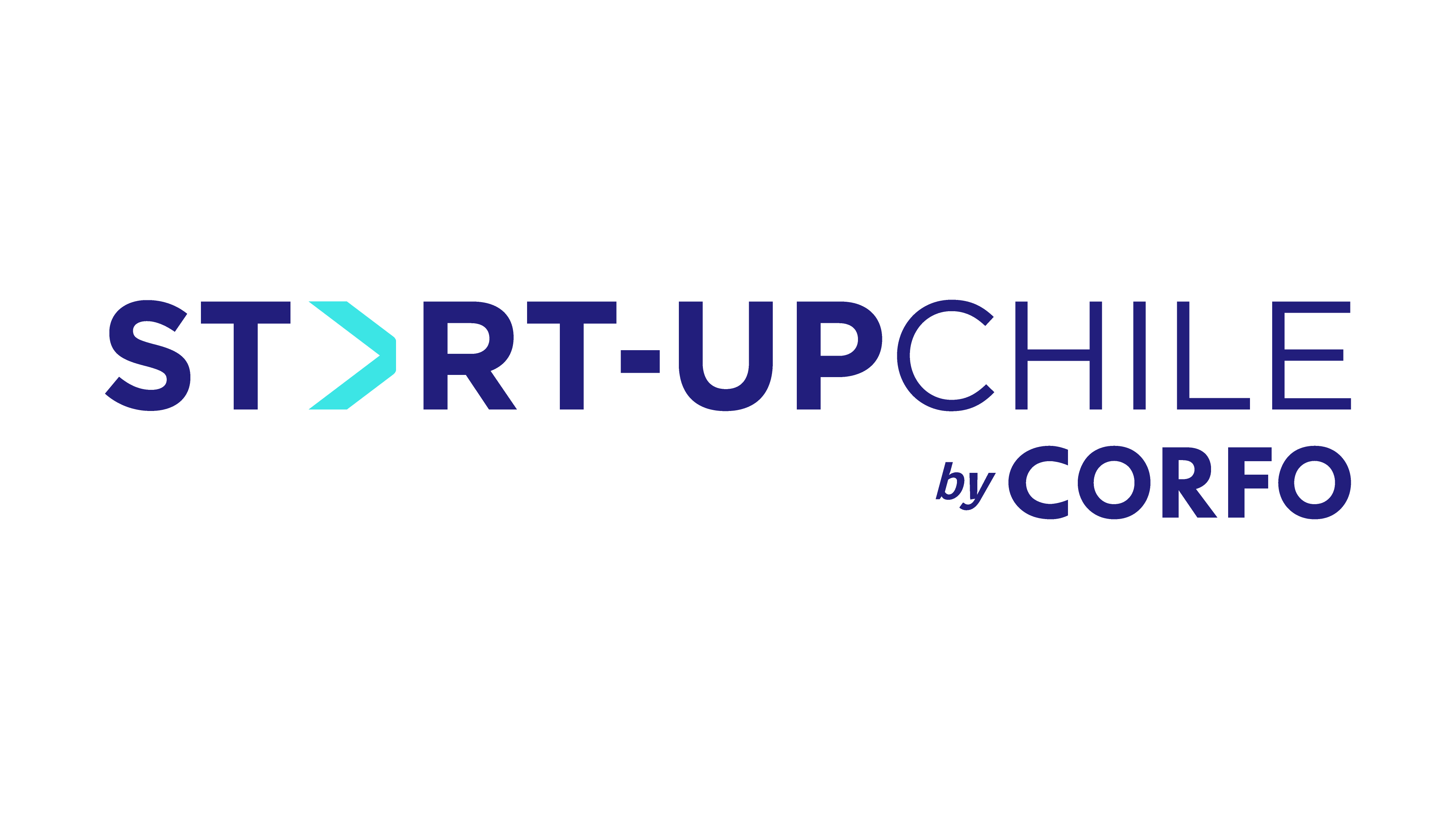Logo Startup chile 