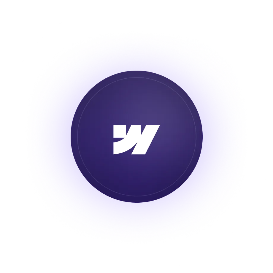 Webflow logo