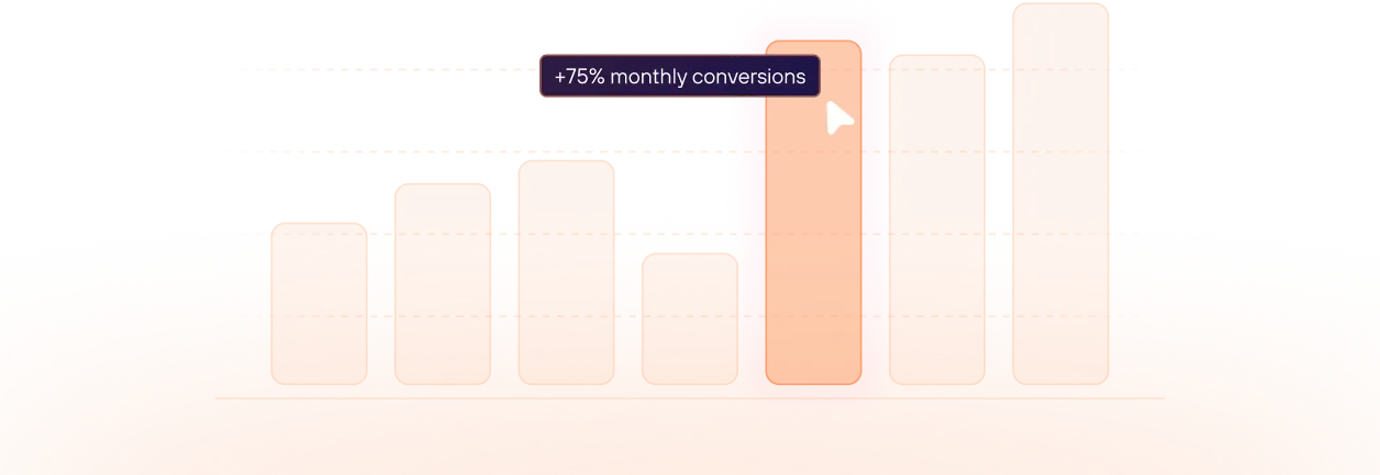 Graphic of two overlapping web page windows labeled 'Heading' with a large cursor icon pointing to the front window.