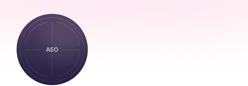 A pink background with a black and white clock.