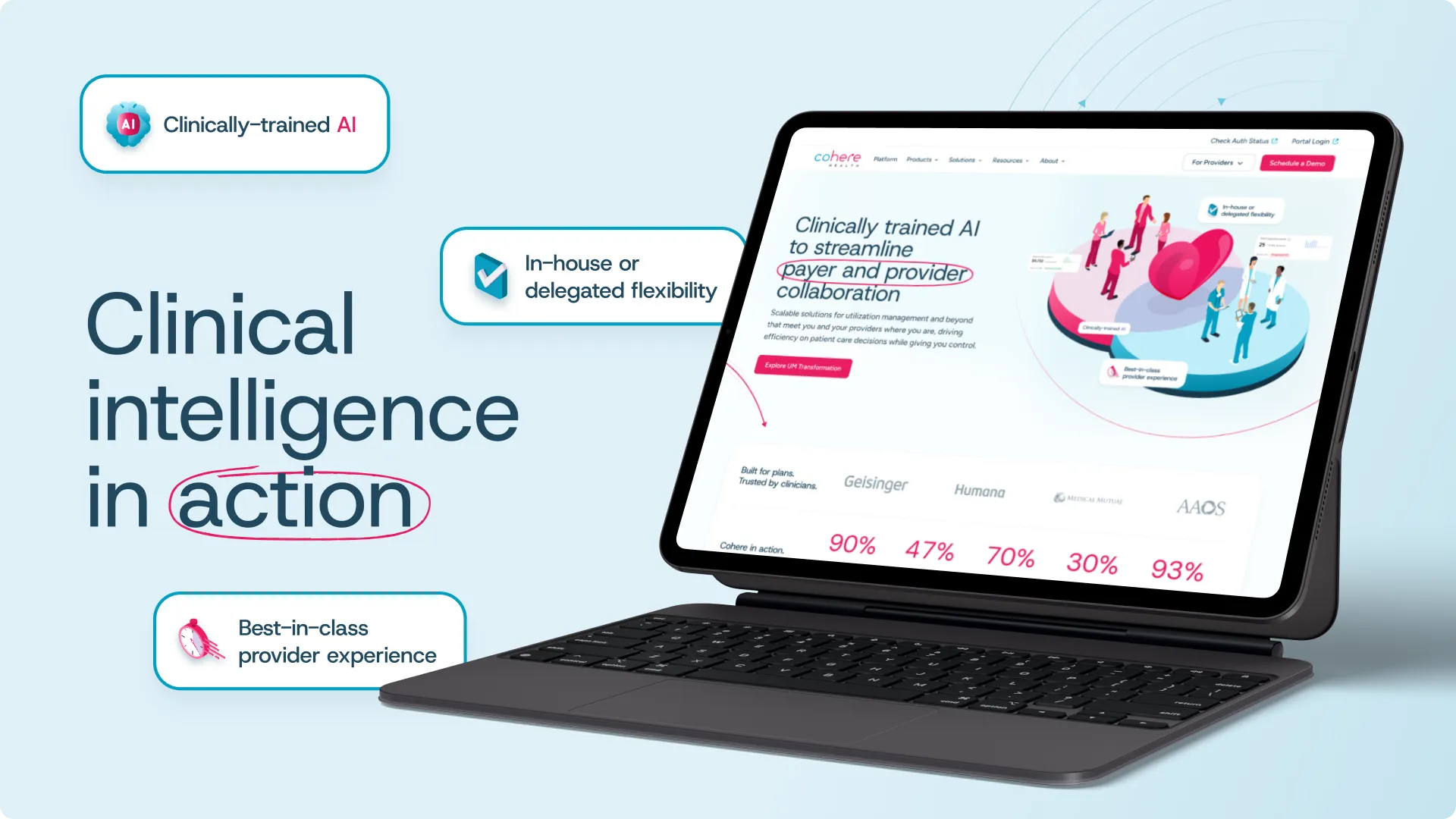 Laptop on a pedestal displaying Fringe website with lifestyle benefits and logos for Hulu, UrbanSitter, and Hotels.com on a purple background.