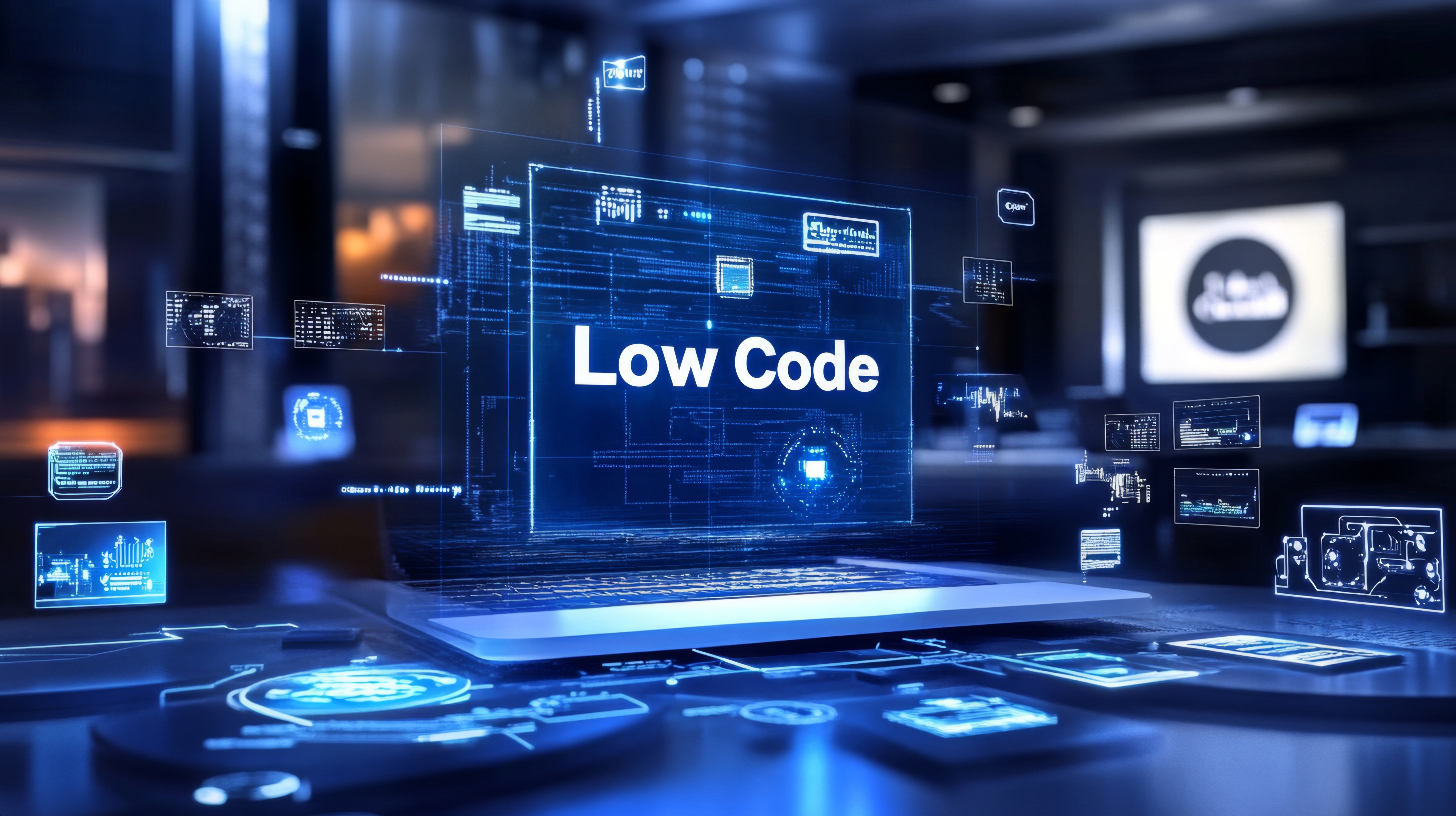 Understanding the technology behind low code solutions.