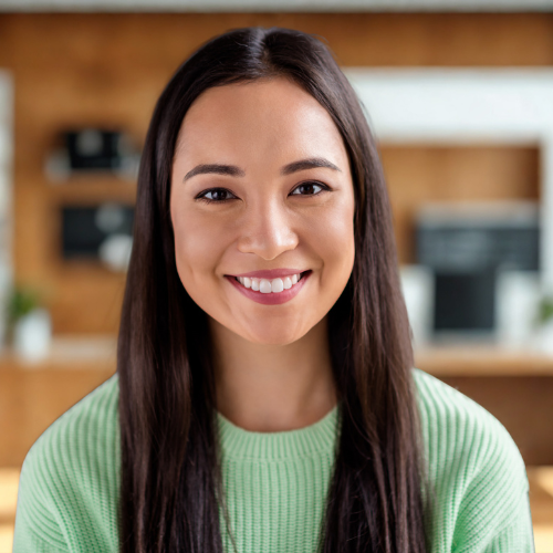 Portrait of Stefany M., No-Code/Automation Expert