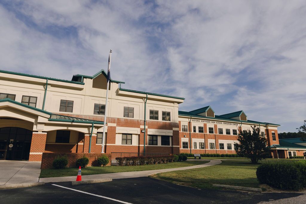 Vision Church in Dinwiddie, Virginia