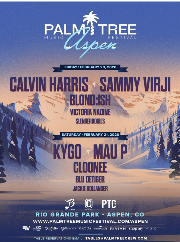 Palm Tree Music Festival