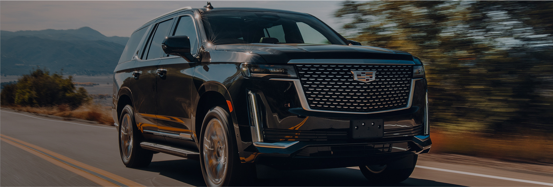 Fork Valley Suv Service