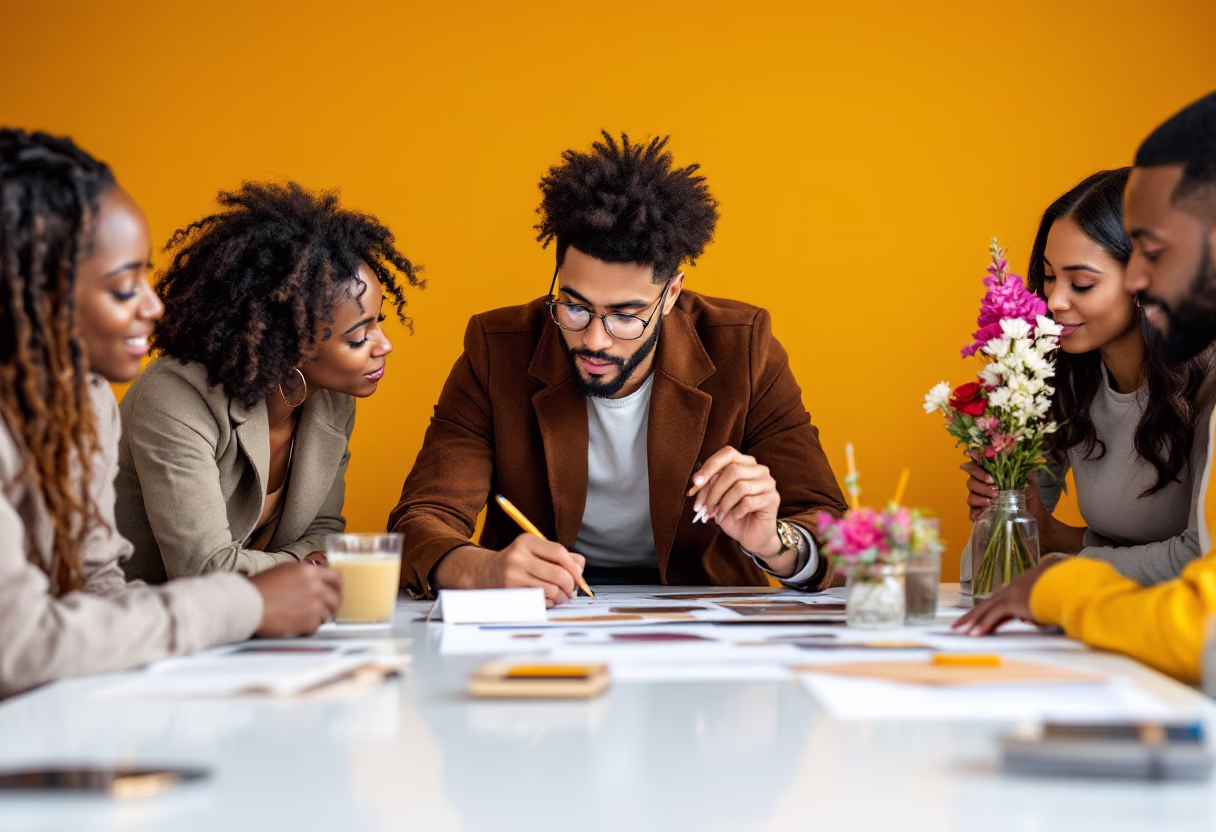 image of event coordination process