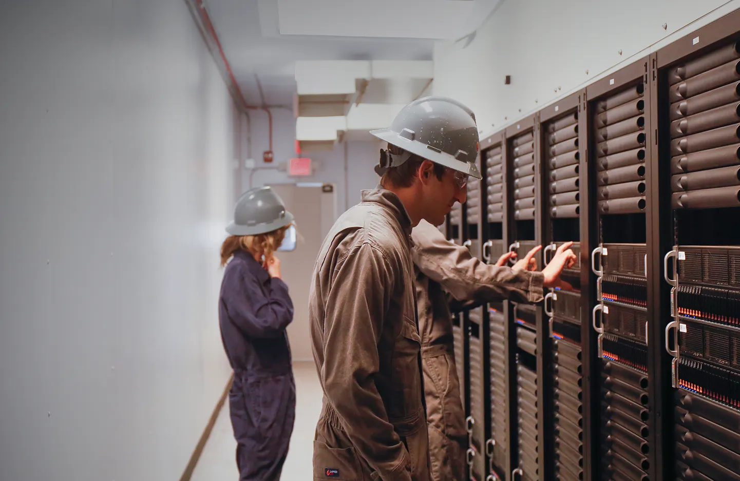 The AI infrastructure company